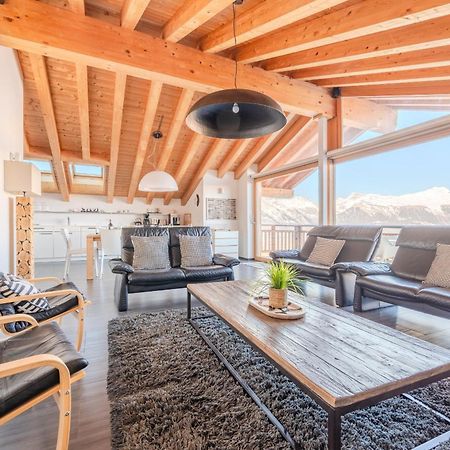 Ski Paradise Mountain & Luxe Apartments 维松纳 外观 照片