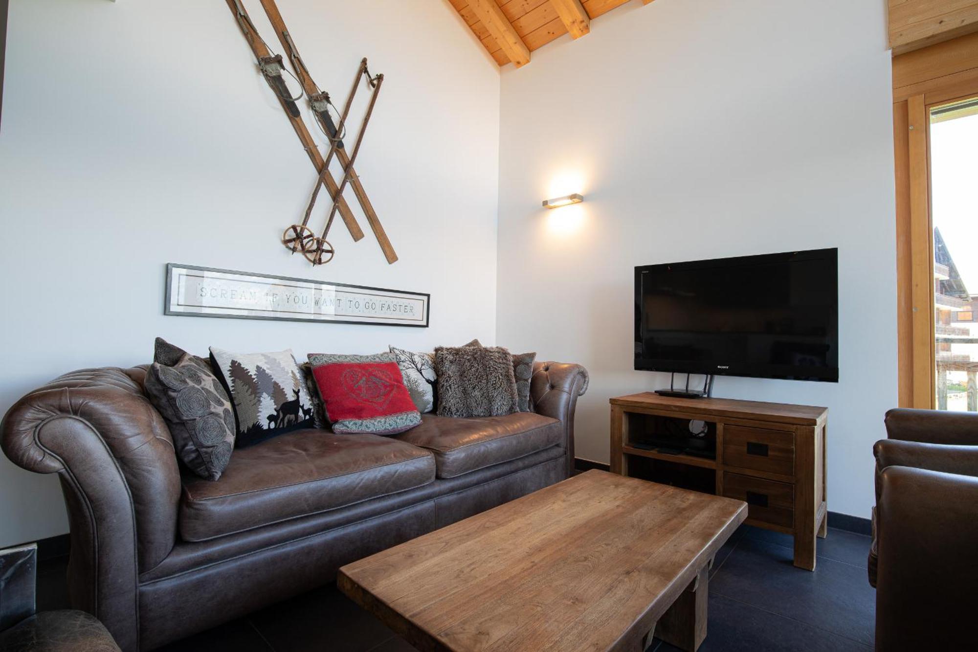 Ski Paradise Mountain & Luxe Apartments 维松纳 外观 照片