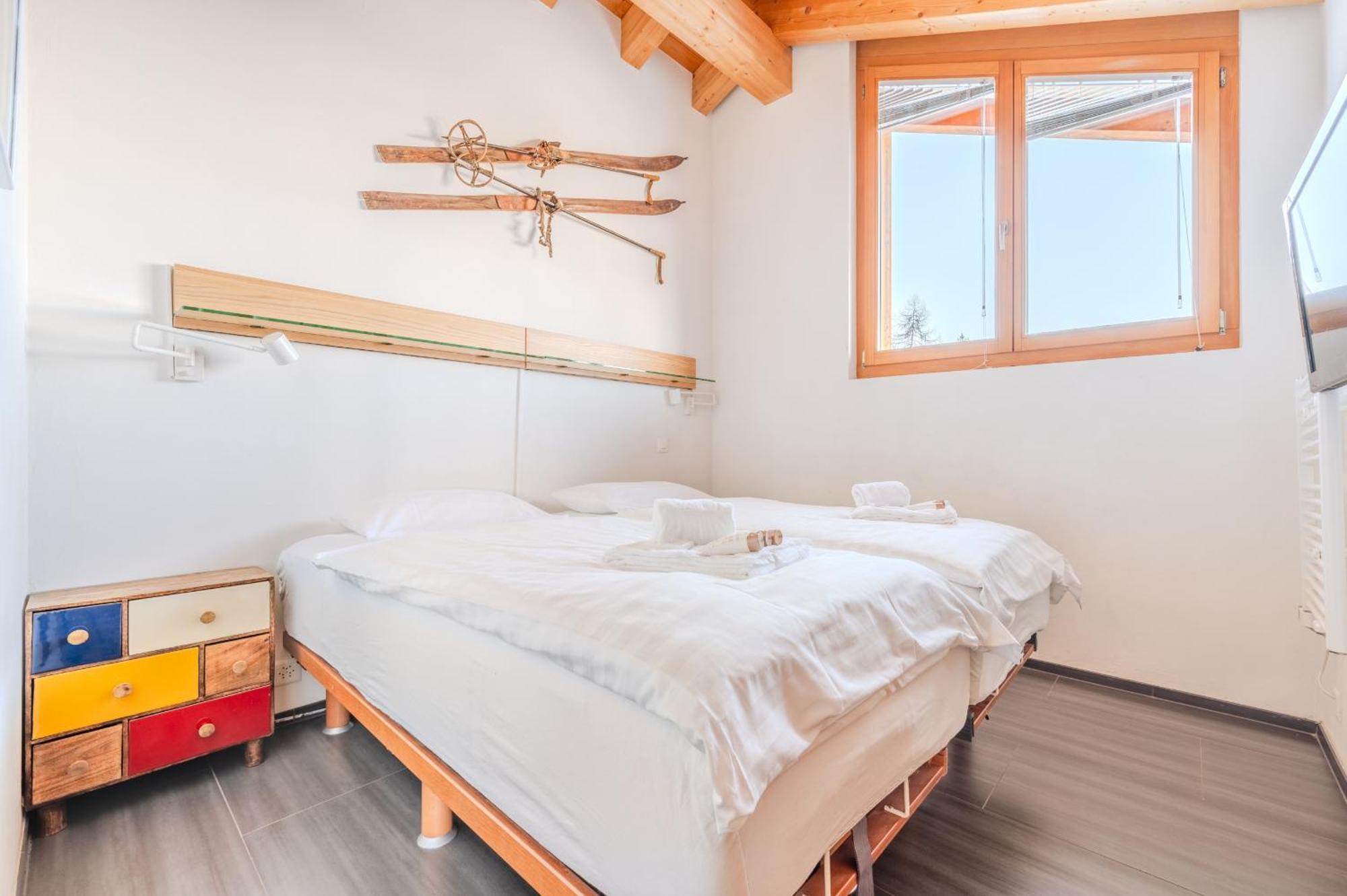Ski Paradise Mountain & Luxe Apartments 维松纳 外观 照片