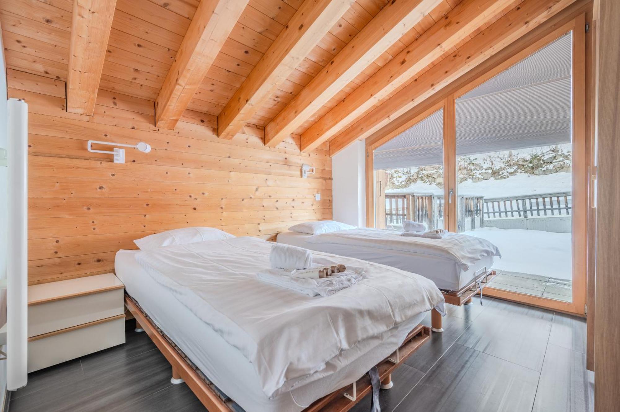 Ski Paradise Mountain & Luxe Apartments 维松纳 外观 照片