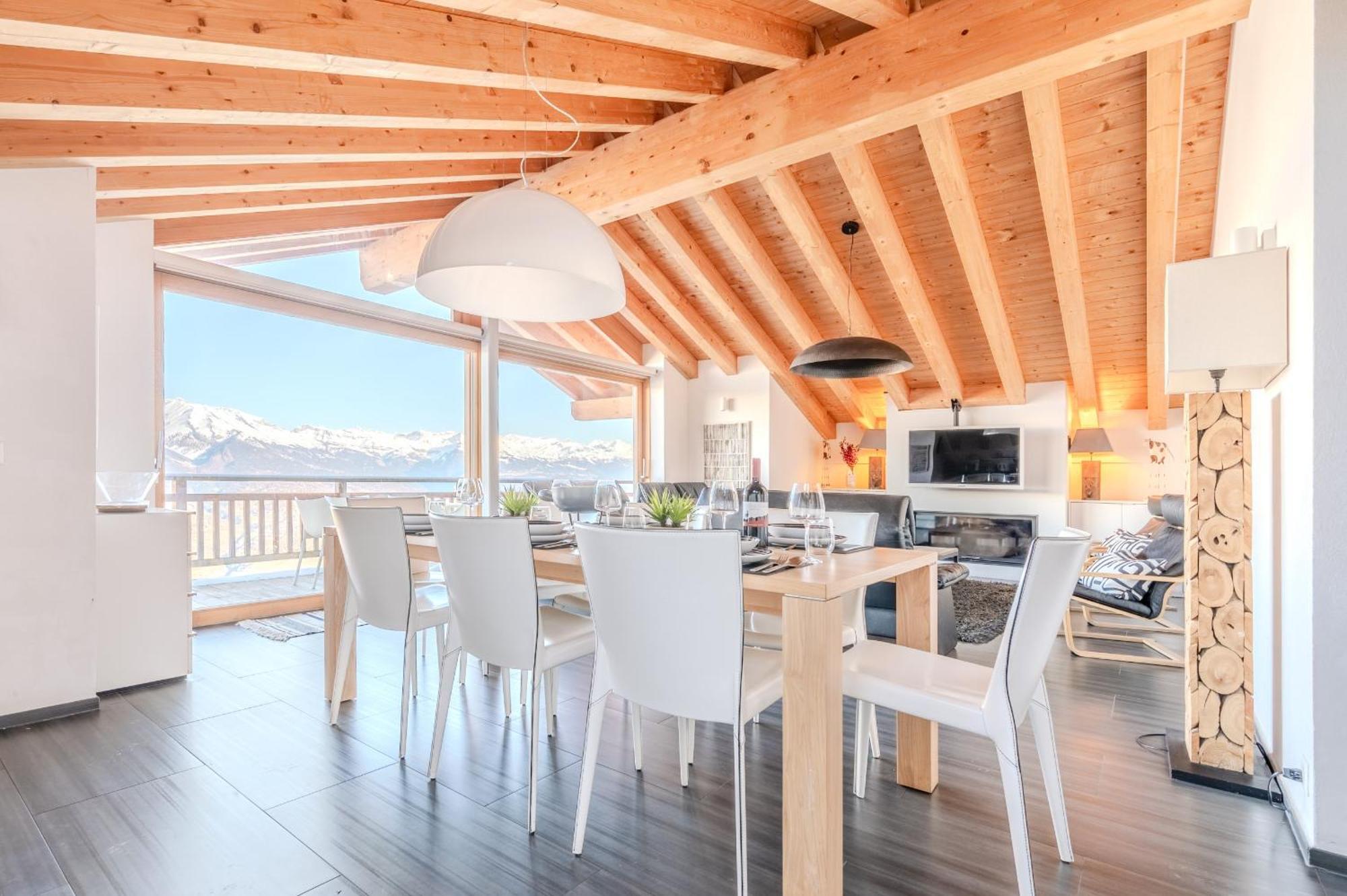 Ski Paradise Mountain & Luxe Apartments 维松纳 外观 照片