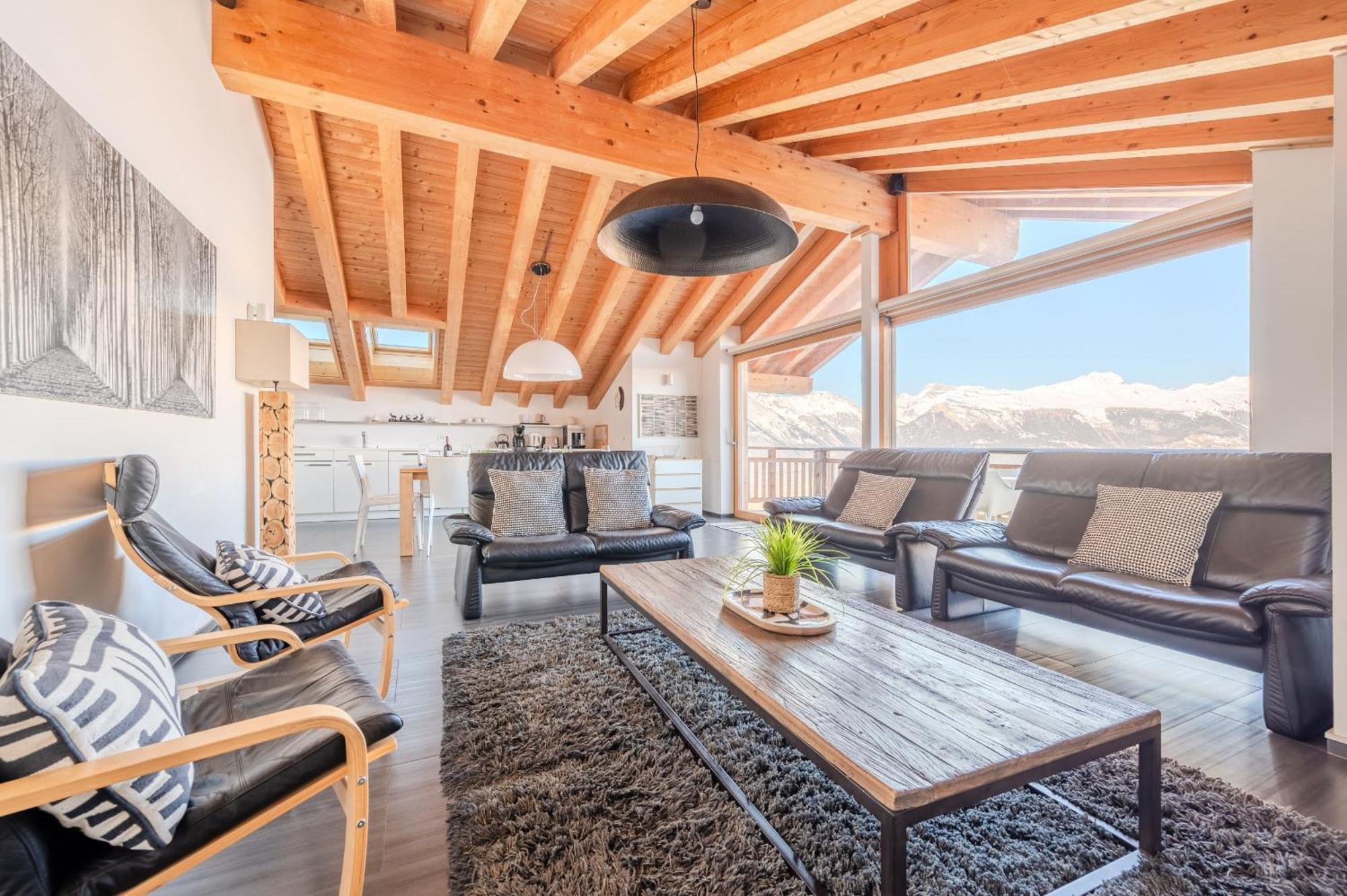 Ski Paradise Mountain & Luxe Apartments 维松纳 外观 照片