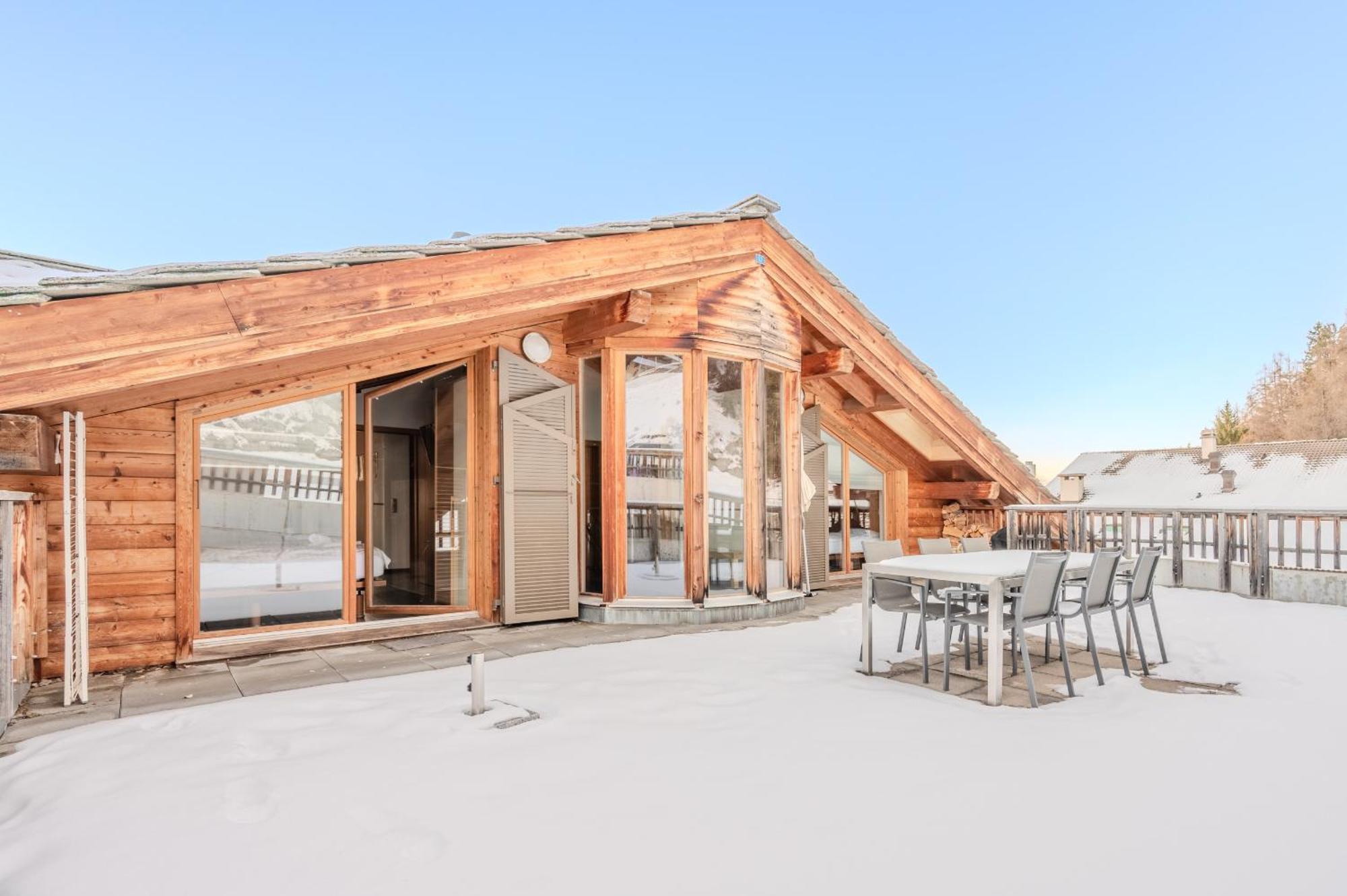 Ski Paradise Mountain & Luxe Apartments 维松纳 外观 照片