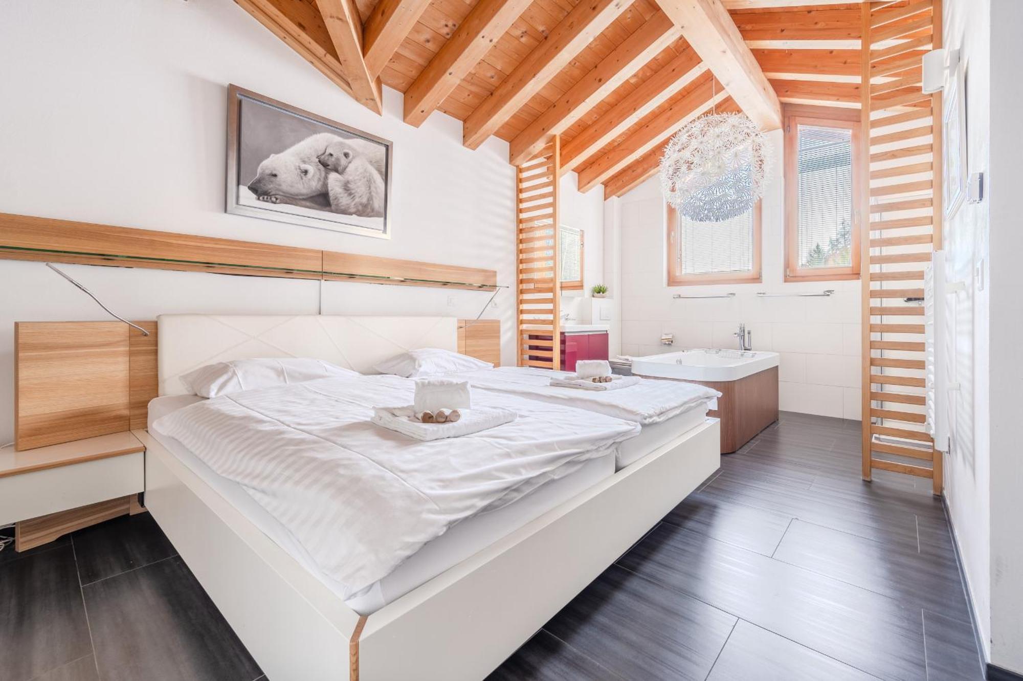 Ski Paradise Mountain & Luxe Apartments 维松纳 外观 照片