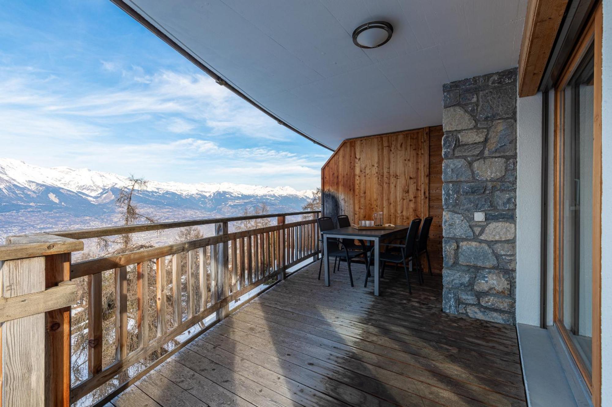 Ski Paradise Mountain & Luxe Apartments 维松纳 外观 照片