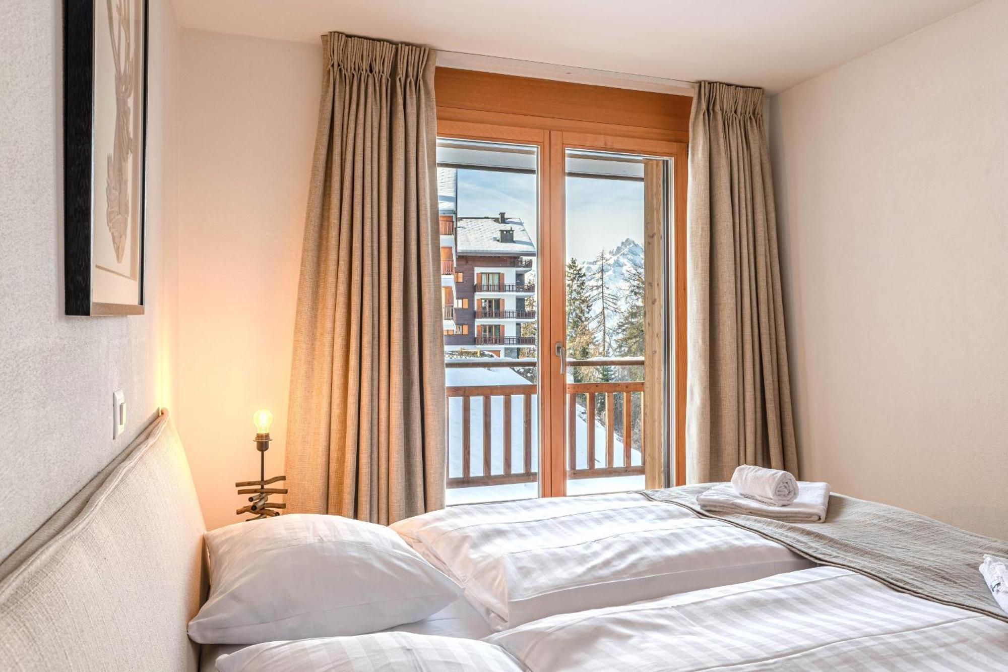 Ski Paradise Mountain & Luxe Apartments 维松纳 外观 照片