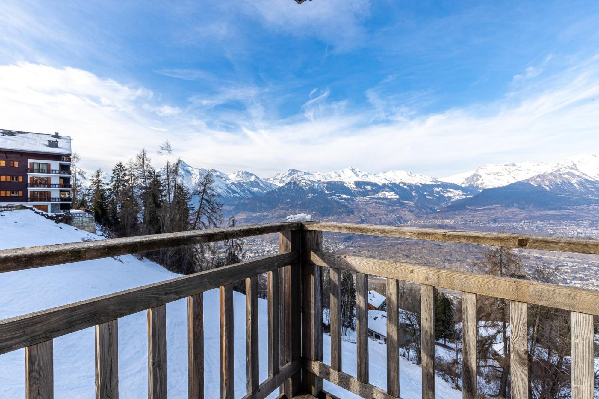 Ski Paradise Mountain & Luxe Apartments 维松纳 外观 照片