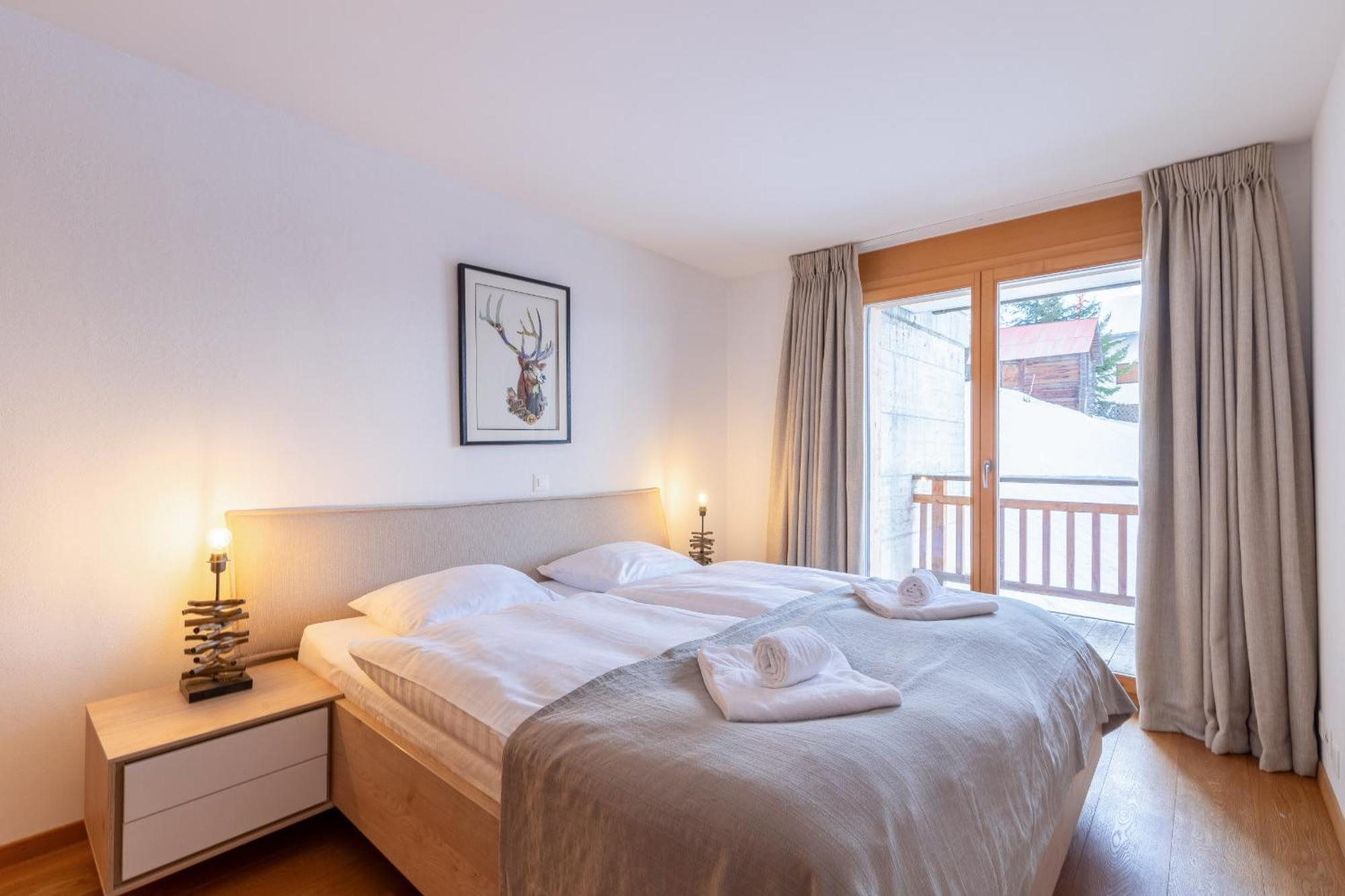 Ski Paradise Mountain & Luxe Apartments 维松纳 外观 照片