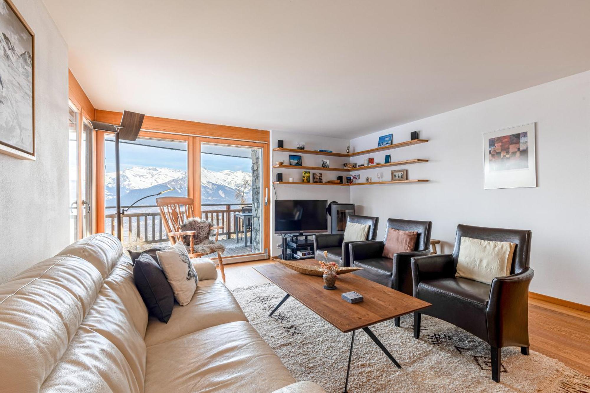 Ski Paradise Mountain & Luxe Apartments 维松纳 外观 照片
