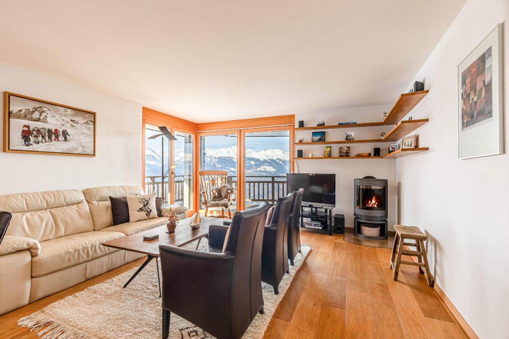 Ski Paradise Mountain & Luxe Apartments 维松纳 外观 照片